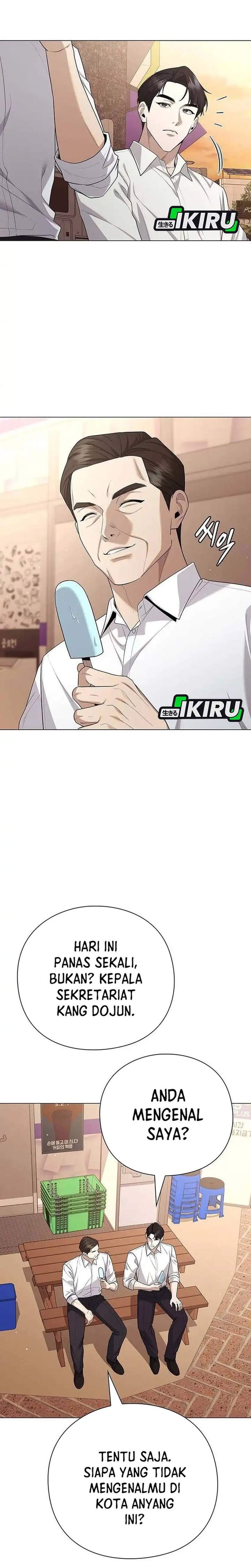 
              The Politician Who Sees the Future             Chapter 26