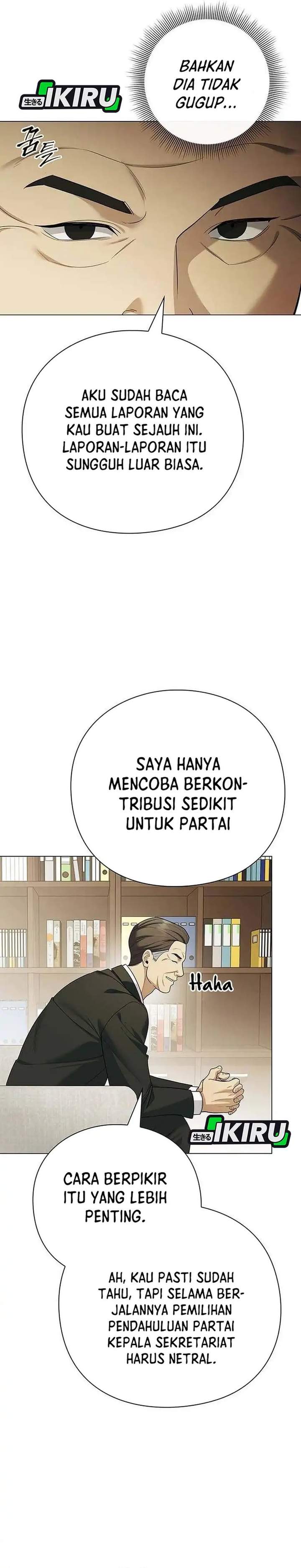 
              The Politician Who Sees the Future             Chapter 26