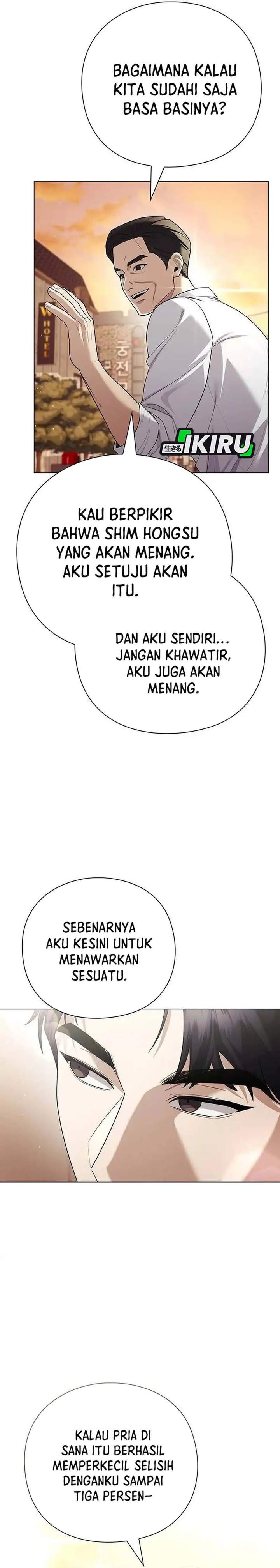 
              The Politician Who Sees the Future             Chapter 26