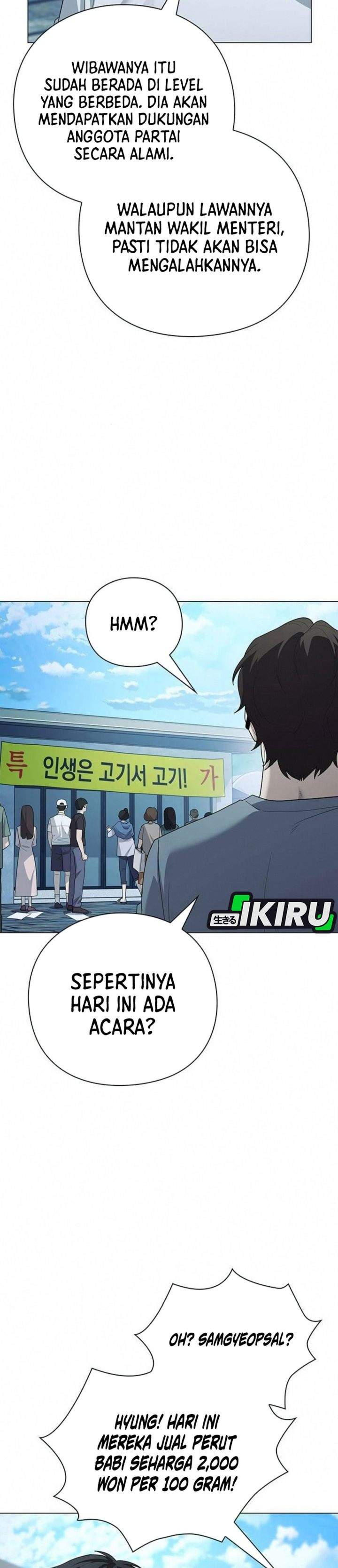 
              The Politician Who Sees the Future             Chapter 27