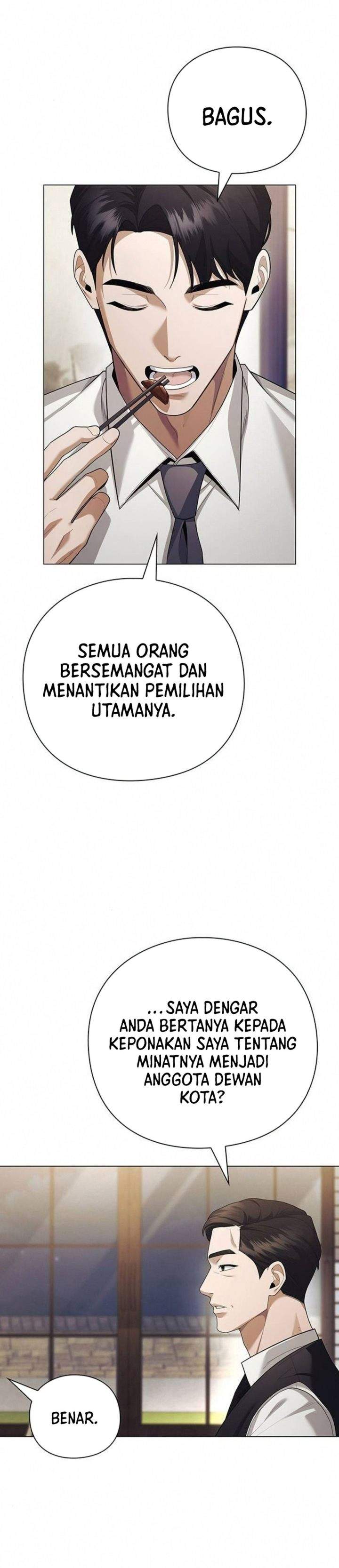 
              The Politician Who Sees the Future             Chapter 27