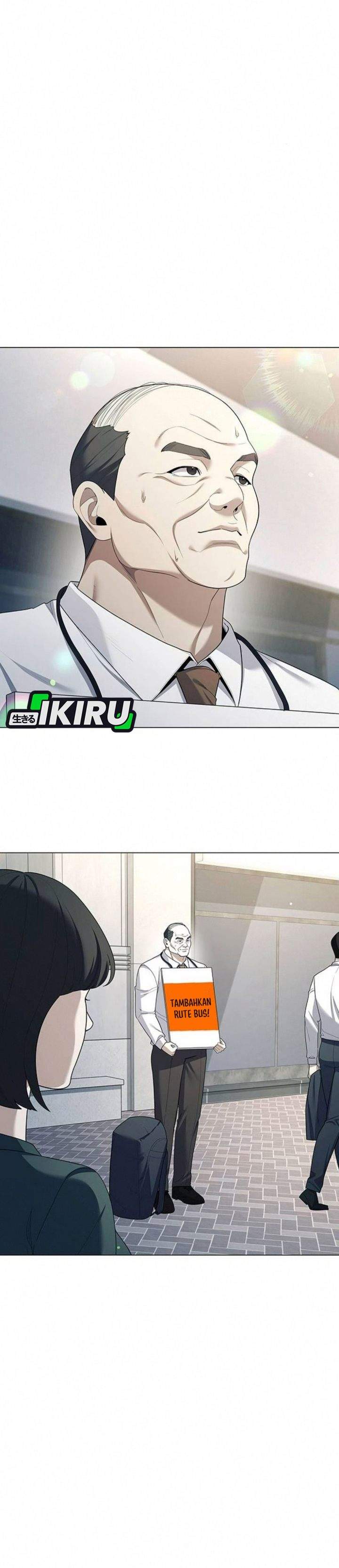 
              The Politician Who Sees the Future             Chapter 27