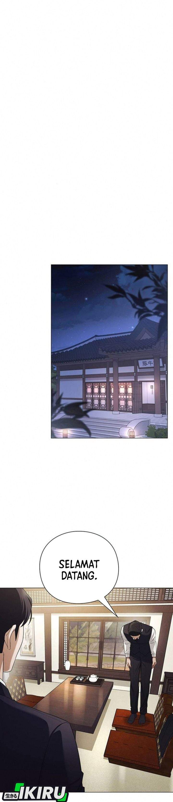 
              The Politician Who Sees the Future             Chapter 27