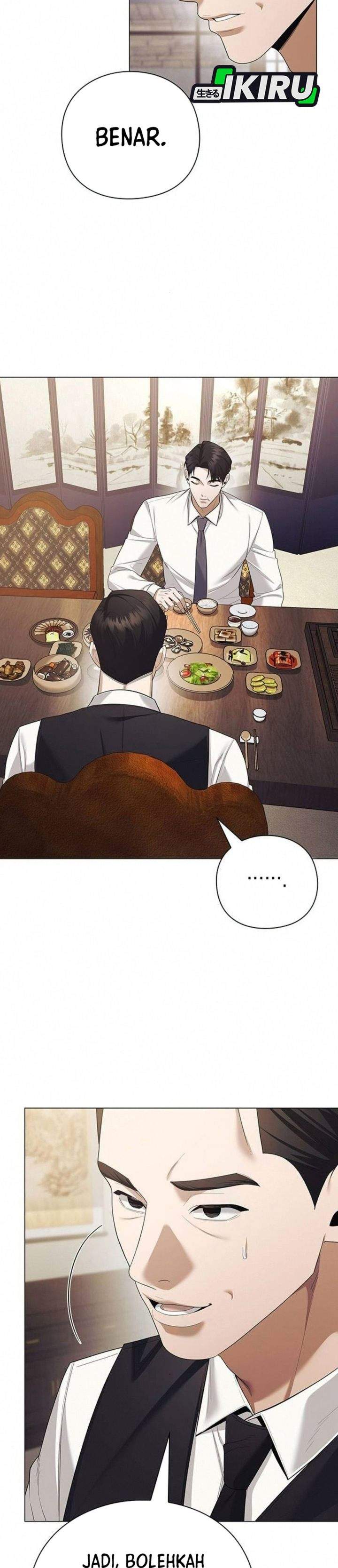 
              The Politician Who Sees the Future             Chapter 27
