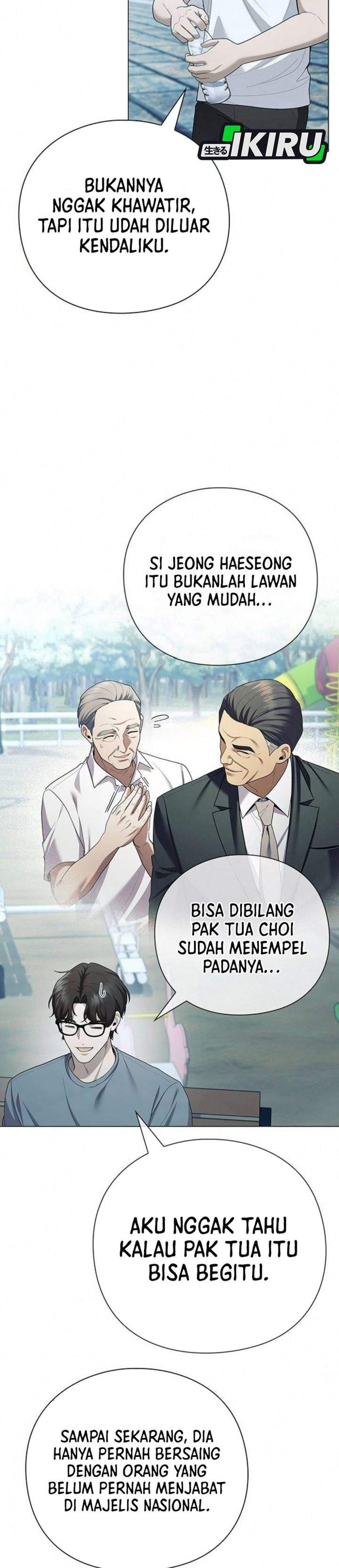 
              The Politician Who Sees the Future             Chapter 27