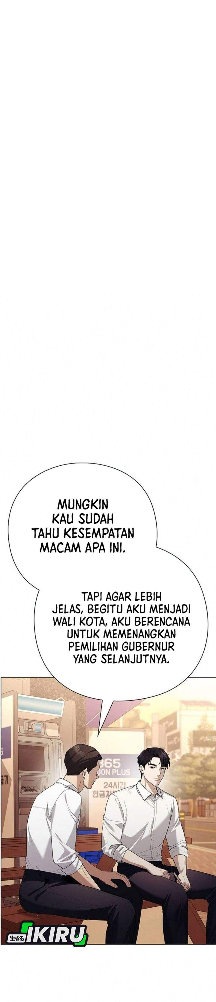 
              The Politician Who Sees the Future             Chapter 27