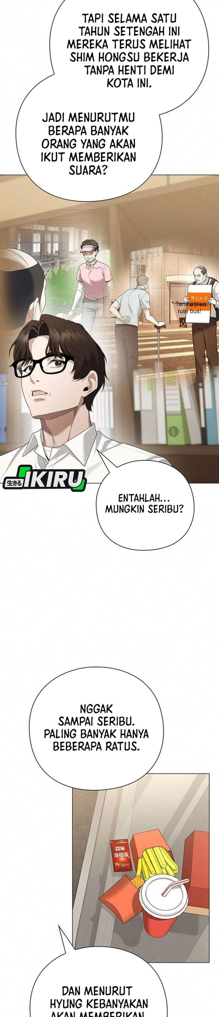 
              The Politician Who Sees the Future             Chapter 27