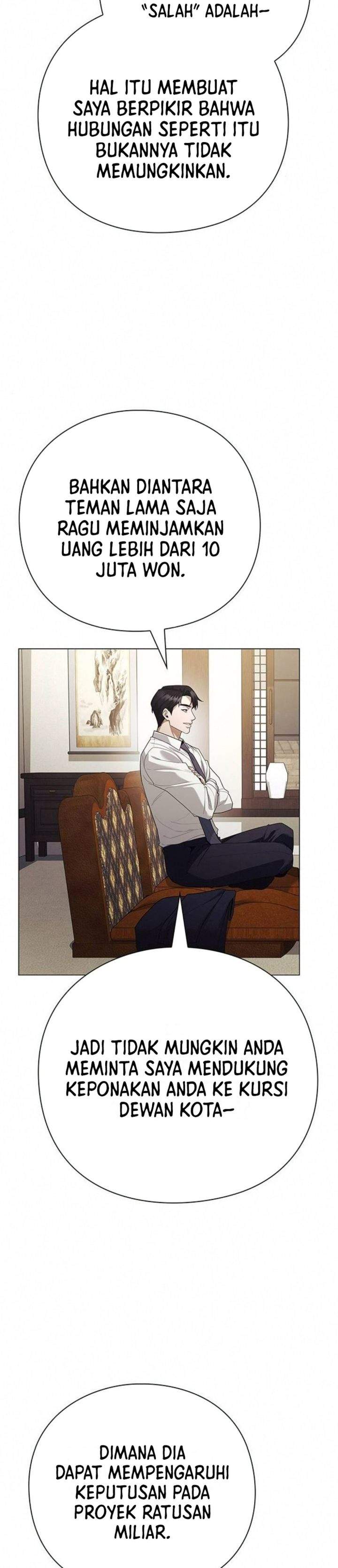 
              The Politician Who Sees the Future             Chapter 27