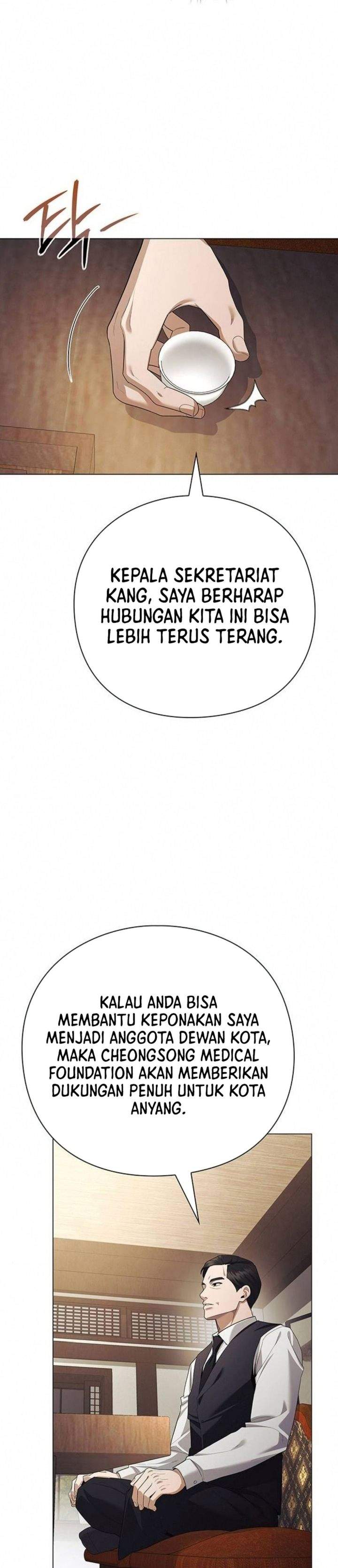 
              The Politician Who Sees the Future             Chapter 27