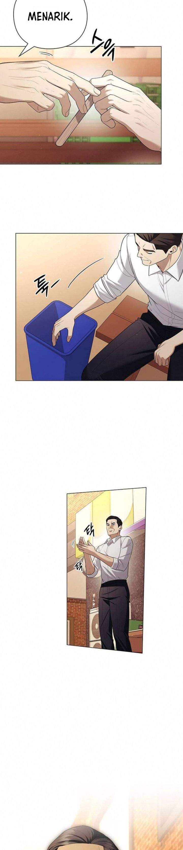 
              The Politician Who Sees the Future             Chapter 27