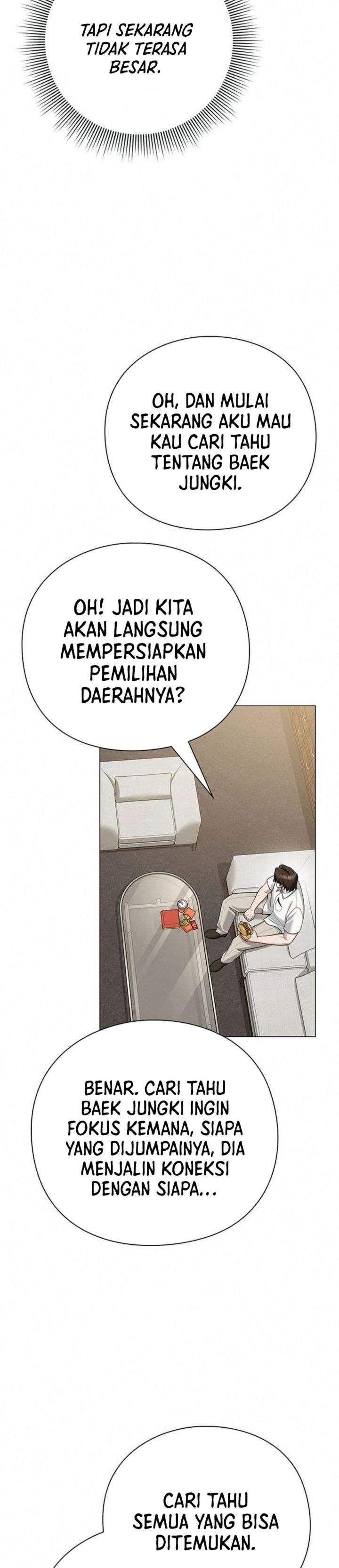 
              The Politician Who Sees the Future             Chapter 27