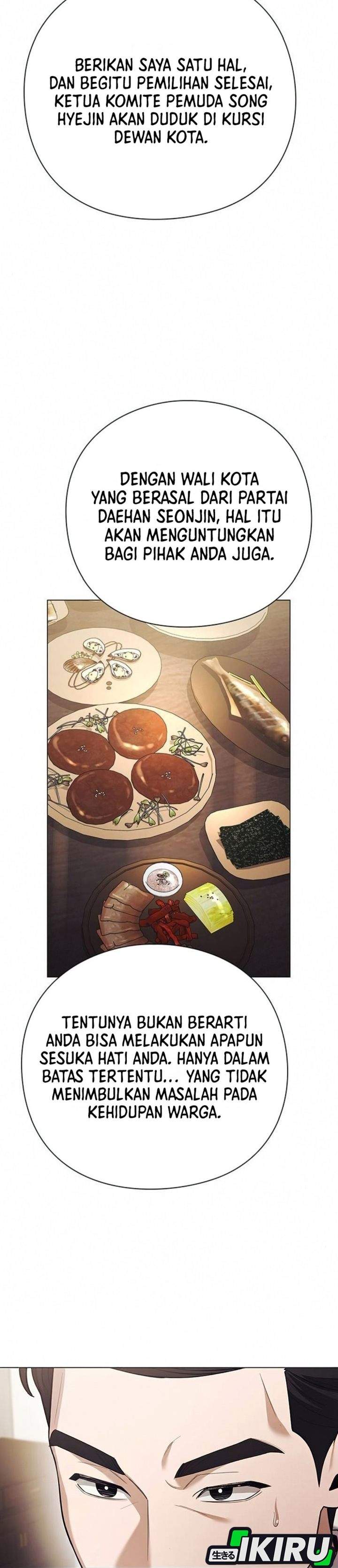 
              The Politician Who Sees the Future             Chapter 27