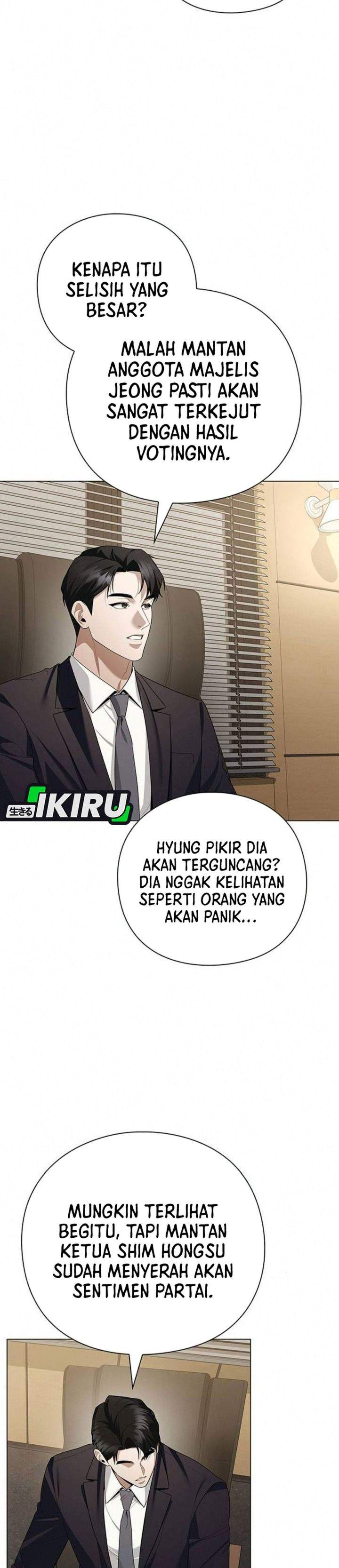 
              The Politician Who Sees the Future             Chapter 27