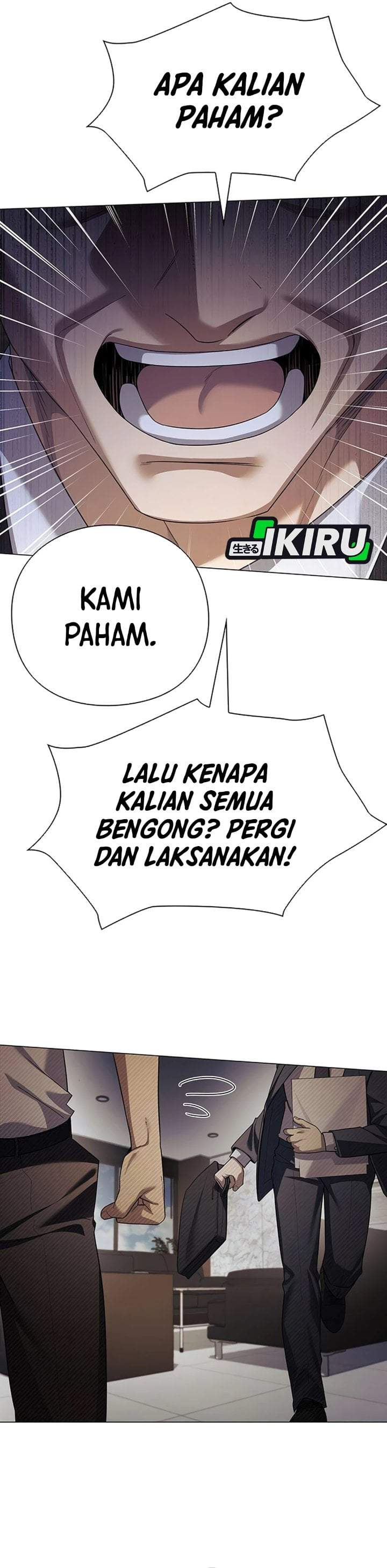 
              The Politician Who Sees the Future             Chapter 32