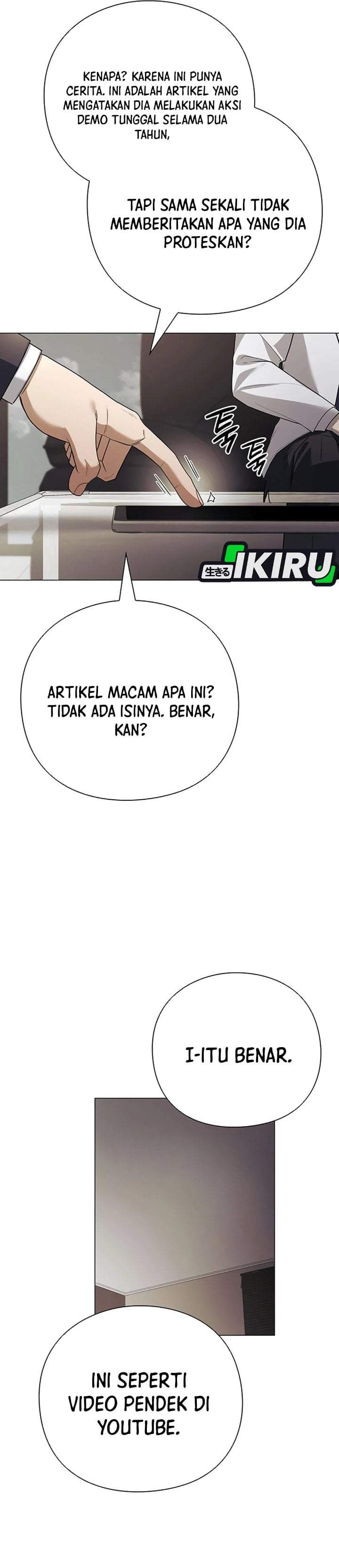 
              The Politician Who Sees the Future             Chapter 32