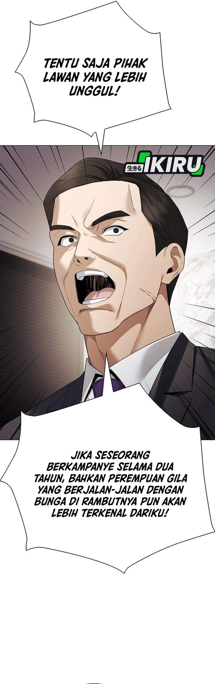 
              The Politician Who Sees the Future             Chapter 32