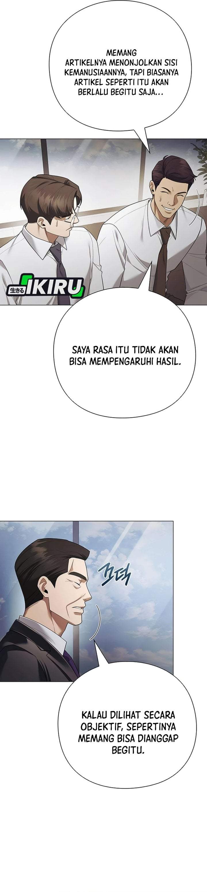 
              The Politician Who Sees the Future             Chapter 32