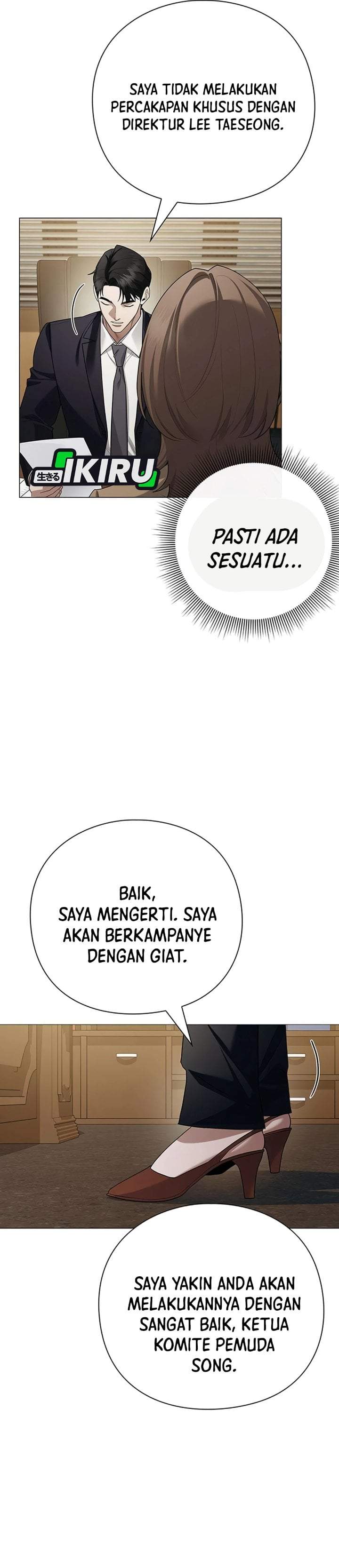 
              The Politician Who Sees the Future             Chapter 32