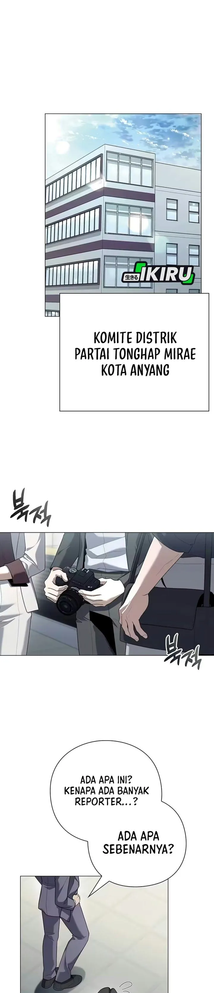 
              The Politician Who Sees the Future             Chapter 47