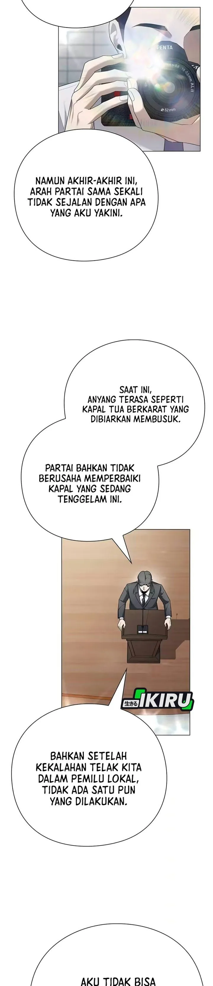 
              The Politician Who Sees the Future             Chapter 47