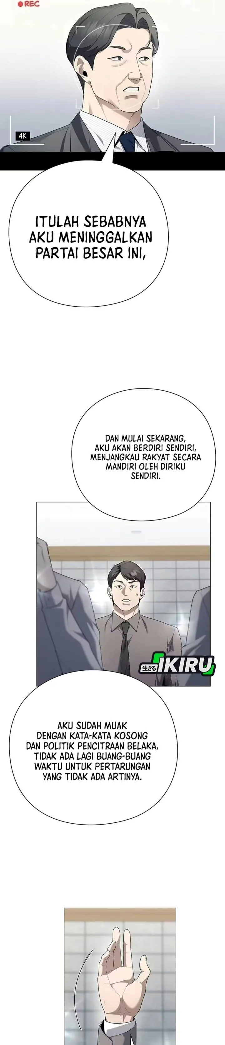 
              The Politician Who Sees the Future             Chapter 47