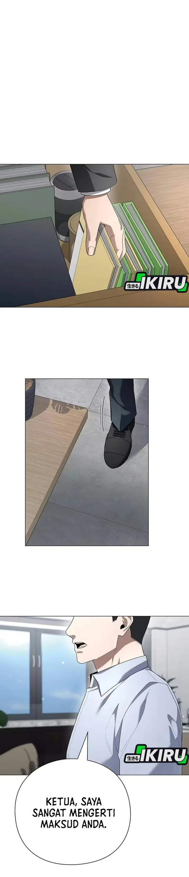 
              The Politician Who Sees the Future             Chapter 47