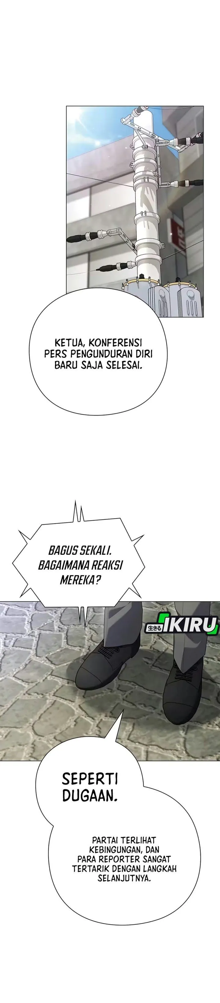 
              The Politician Who Sees the Future             Chapter 47