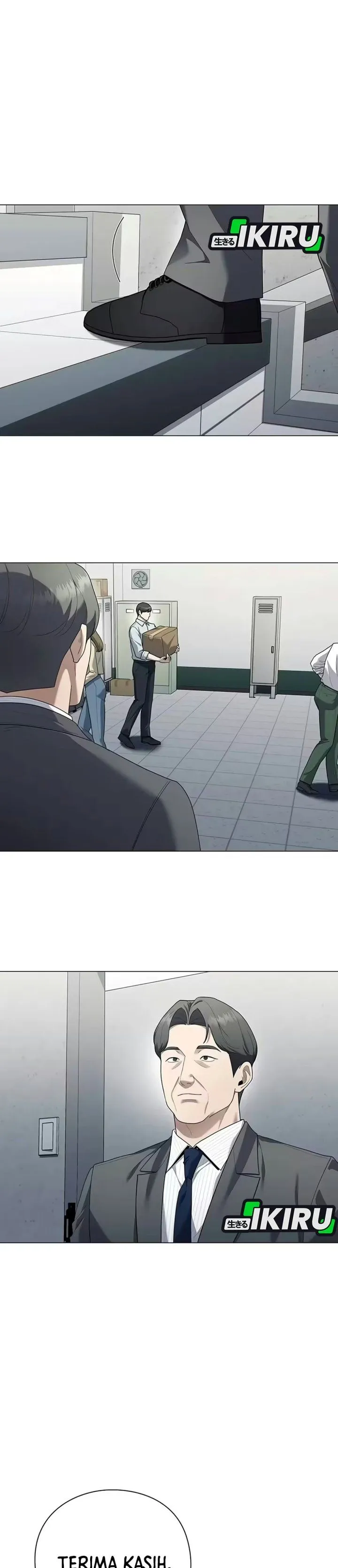 
              The Politician Who Sees the Future             Chapter 47