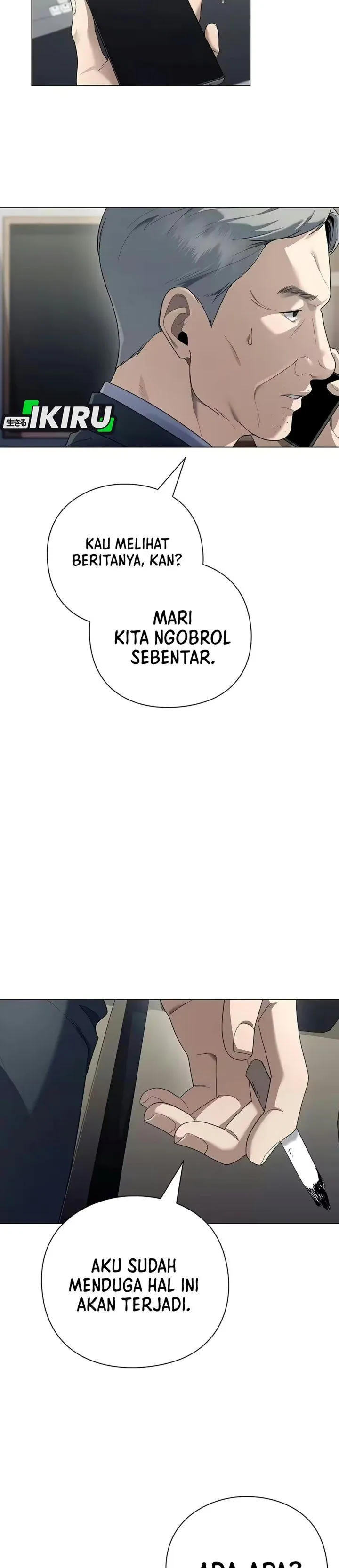 
              The Politician Who Sees the Future             Chapter 47