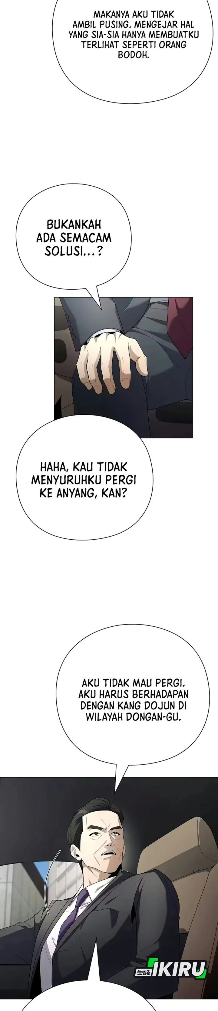 
              The Politician Who Sees the Future             Chapter 47