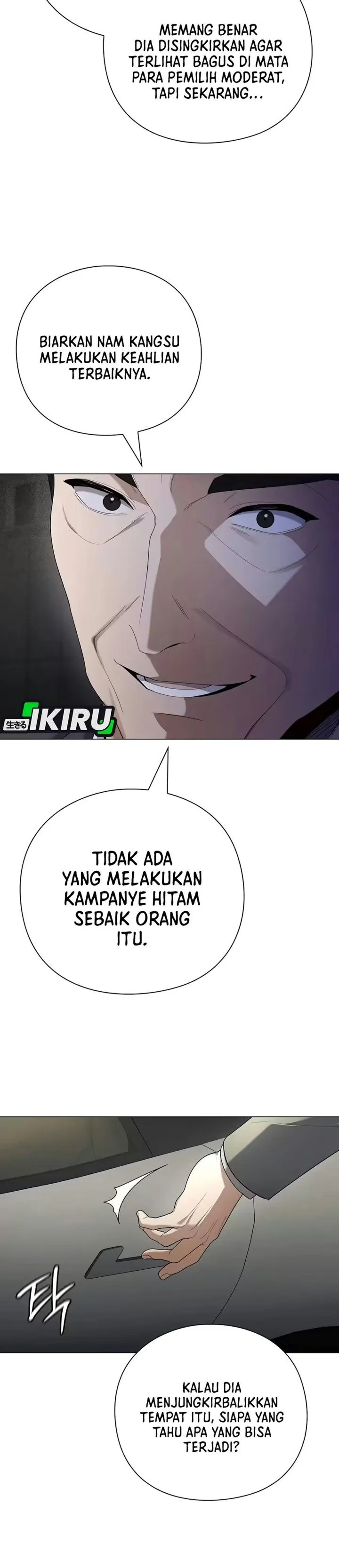
              The Politician Who Sees the Future             Chapter 47
