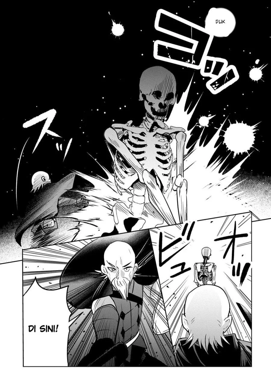Moto Tansakusha no Ojii-chan: Mago ni Segamarete Dungeon Haishin o Hajimeta njaga, Nazeka Bazuriotta wai Chapter 7