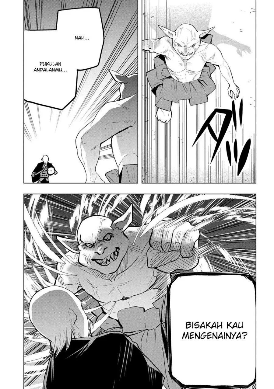 Moto Tansakusha no Ojii-chan: Mago ni Segamarete Dungeon Haishin o Hajimeta njaga, Nazeka Bazuriotta wai Chapter 8