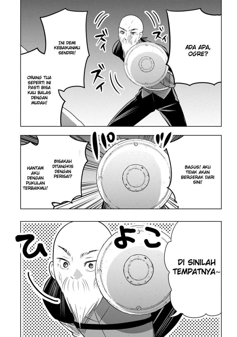 Moto Tansakusha no Ojii-chan: Mago ni Segamarete Dungeon Haishin o Hajimeta njaga, Nazeka Bazuriotta wai Chapter 8