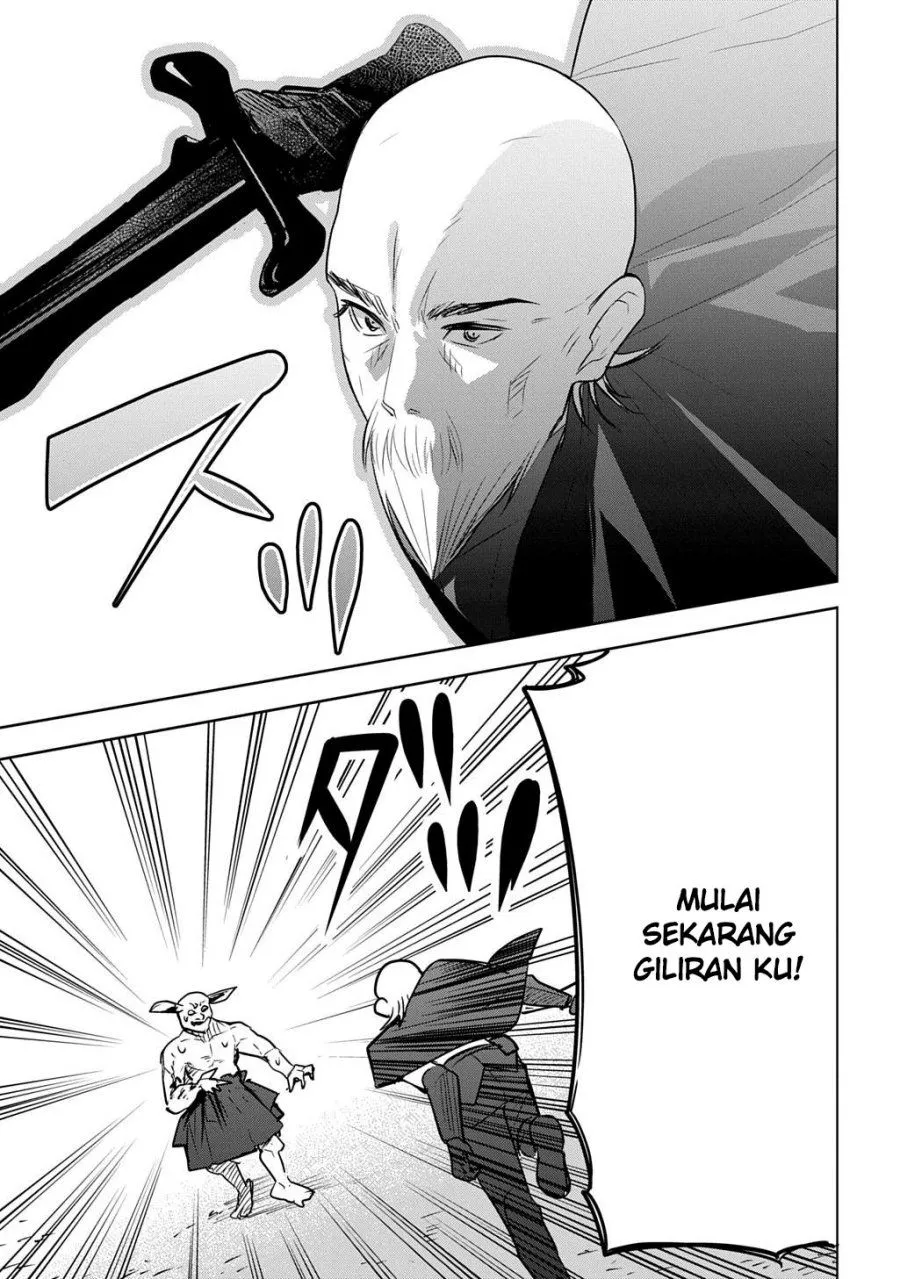Moto Tansakusha no Ojii-chan: Mago ni Segamarete Dungeon Haishin o Hajimeta njaga, Nazeka Bazuriotta wai Chapter 8