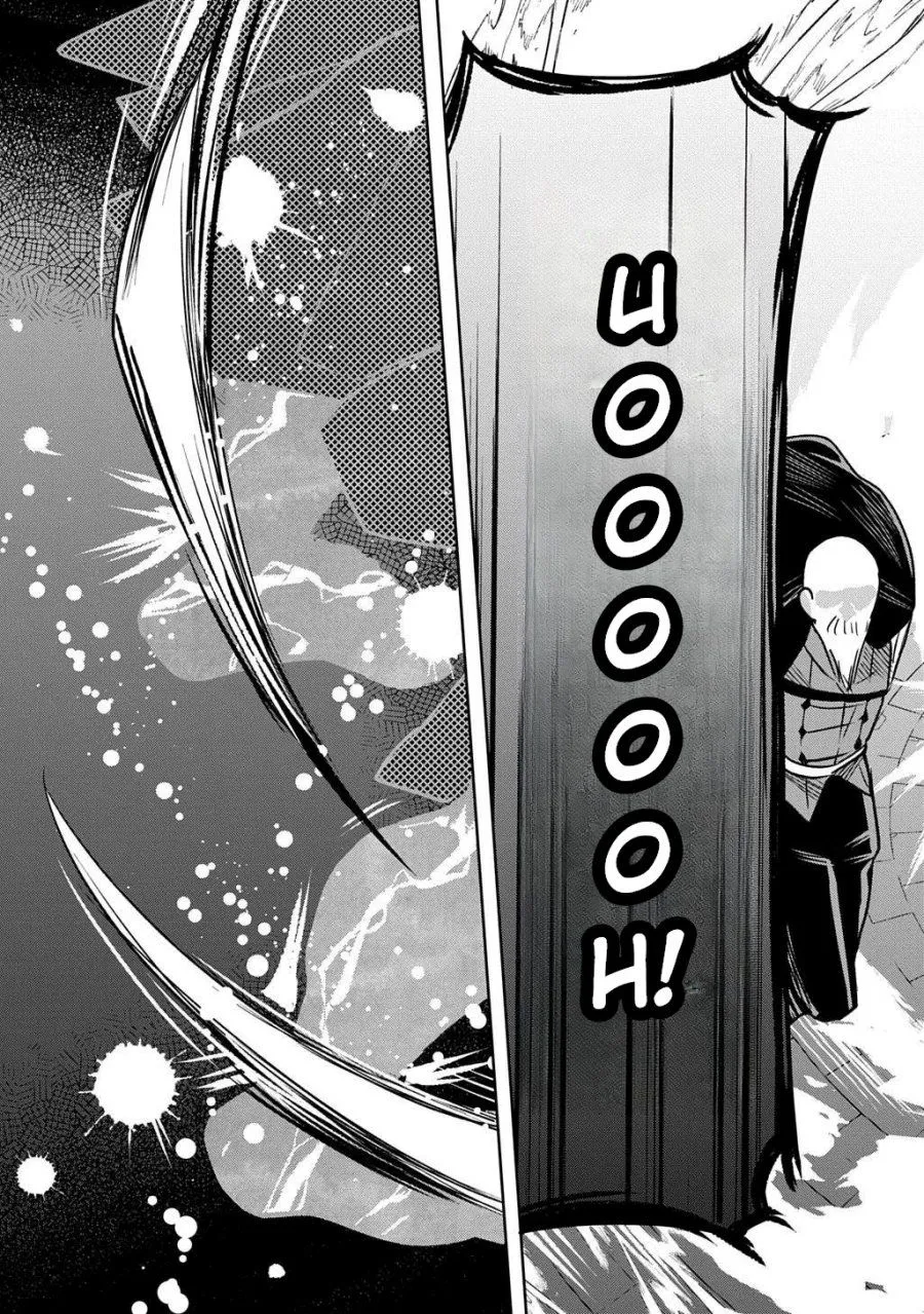 Moto Tansakusha no Ojii-chan: Mago ni Segamarete Dungeon Haishin o Hajimeta njaga, Nazeka Bazuriotta wai Chapter 8