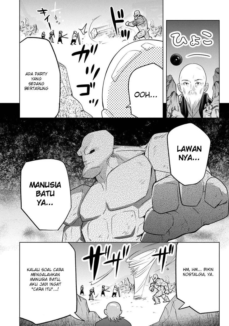 Moto Tansakusha no Ojii-chan: Mago ni Segamarete Dungeon Haishin o Hajimeta njaga, Nazeka Bazuriotta wai Chapter 9