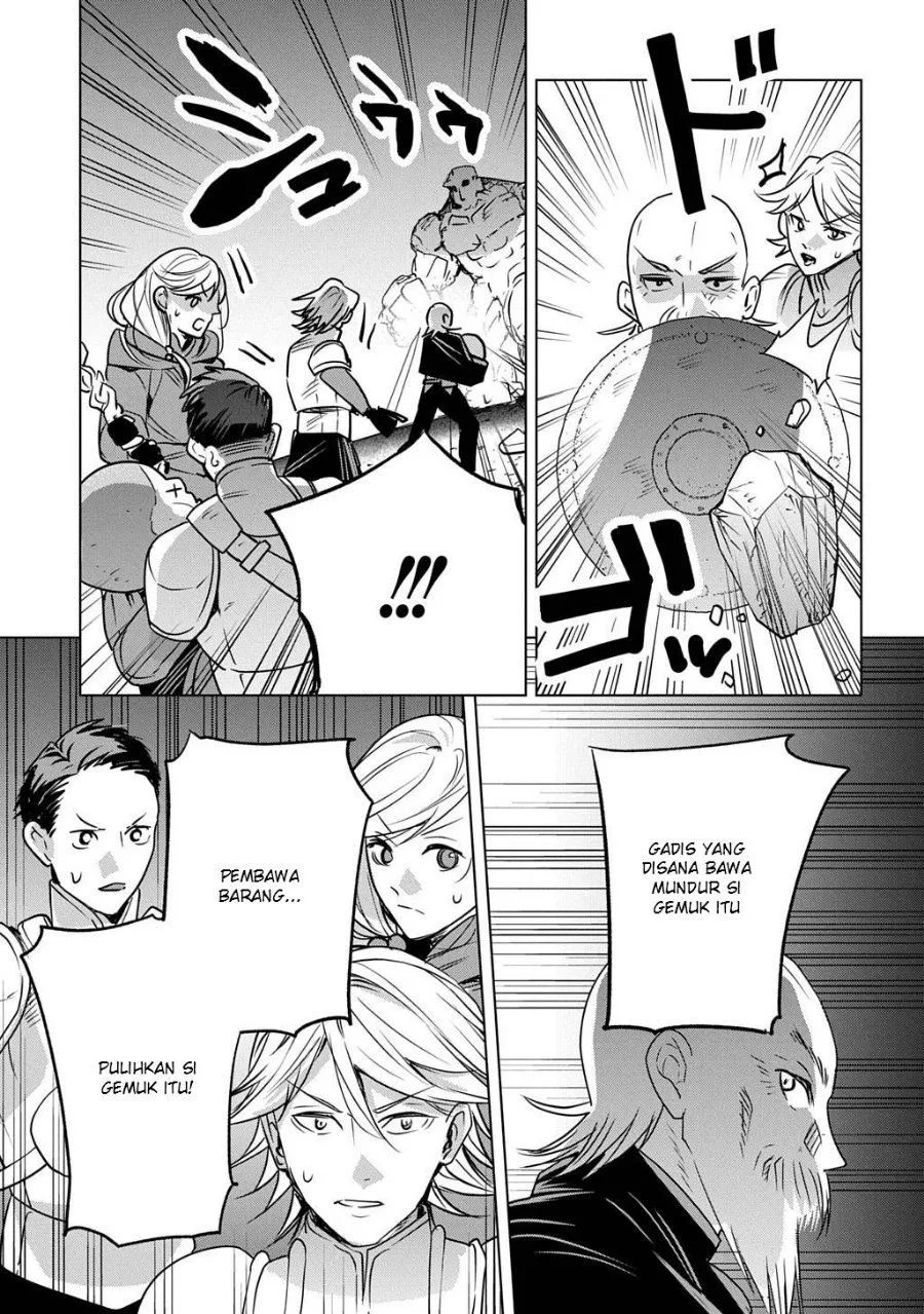 Moto Tansakusha no Ojii-chan: Mago ni Segamarete Dungeon Haishin o Hajimeta njaga, Nazeka Bazuriotta wai Chapter 9
