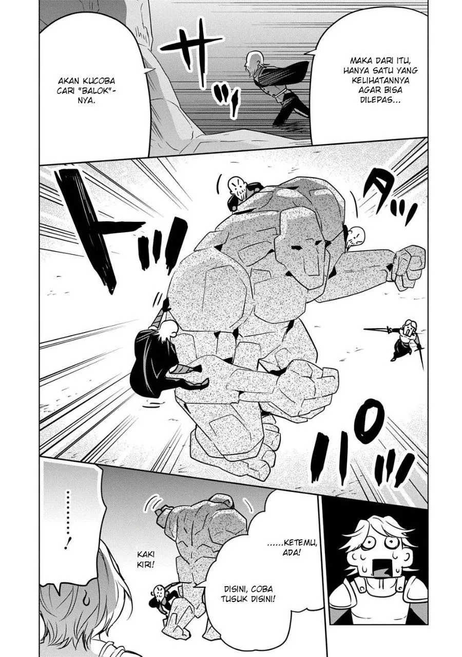 Moto Tansakusha no Ojii-chan: Mago ni Segamarete Dungeon Haishin o Hajimeta njaga, Nazeka Bazuriotta wai Chapter 9