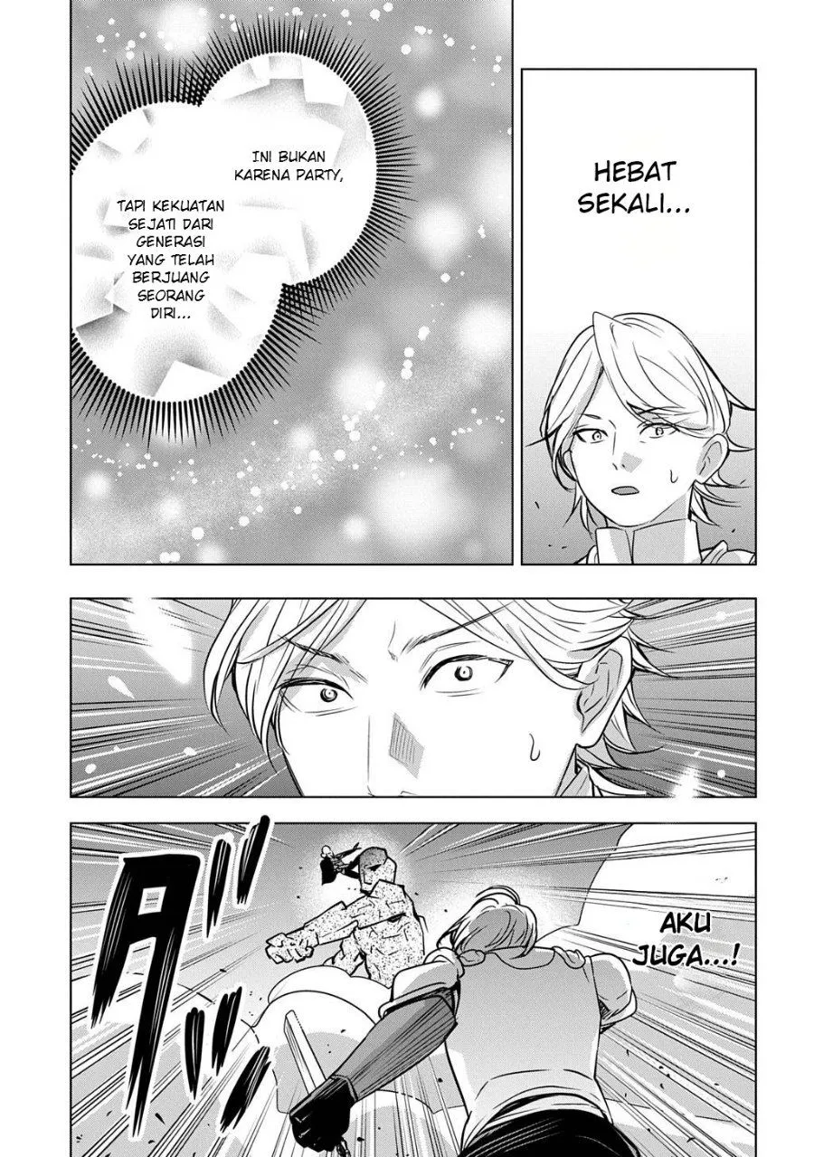 Moto Tansakusha no Ojii-chan: Mago ni Segamarete Dungeon Haishin o Hajimeta njaga, Nazeka Bazuriotta wai Chapter 9