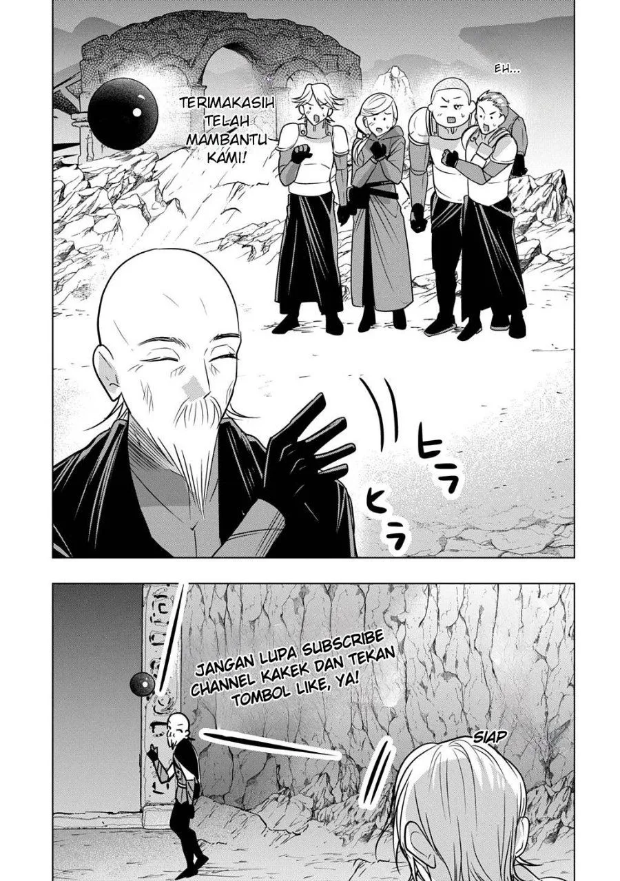 Moto Tansakusha no Ojii-chan: Mago ni Segamarete Dungeon Haishin o Hajimeta njaga, Nazeka Bazuriotta wai Chapter 9