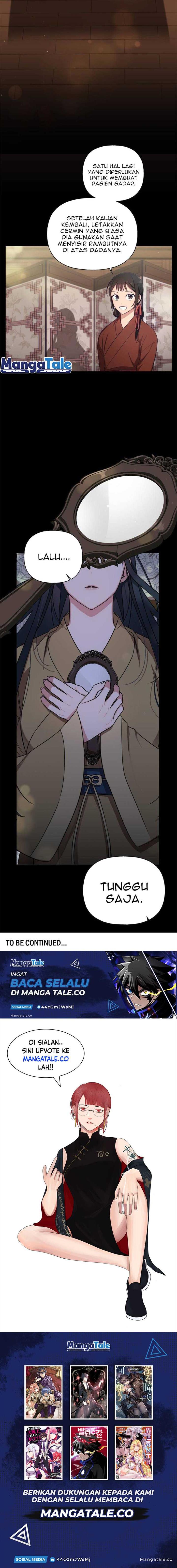 The Marvelous Dr Jiaoniang Chapter 01