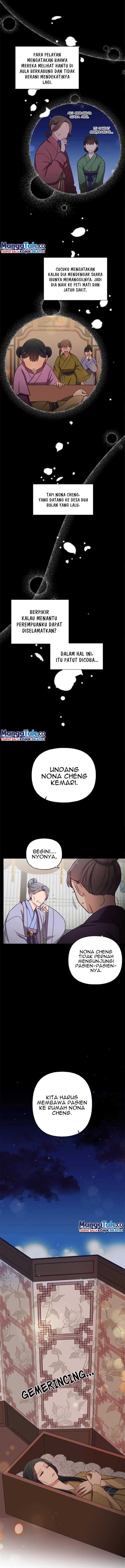 The Marvelous Dr Jiaoniang Chapter 01