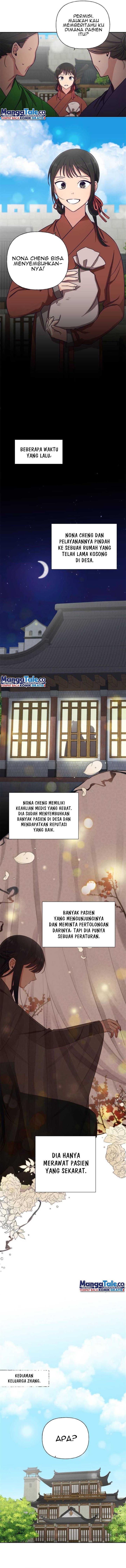 The Marvelous Dr Jiaoniang Chapter 01