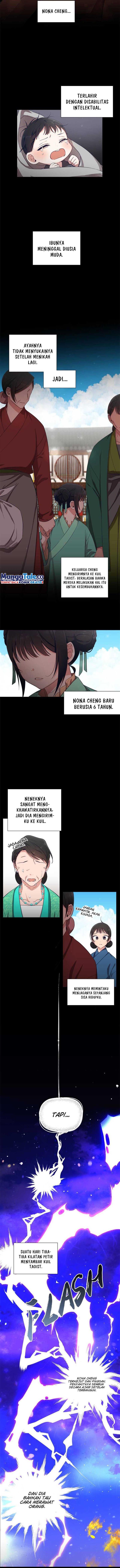 The Marvelous Dr Jiaoniang Chapter 02