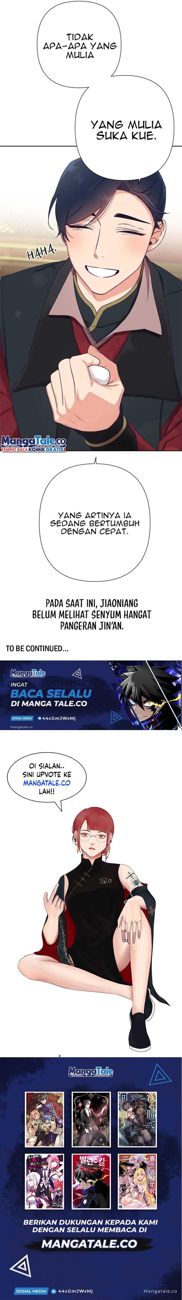 The Marvelous Dr Jiaoniang Chapter 08