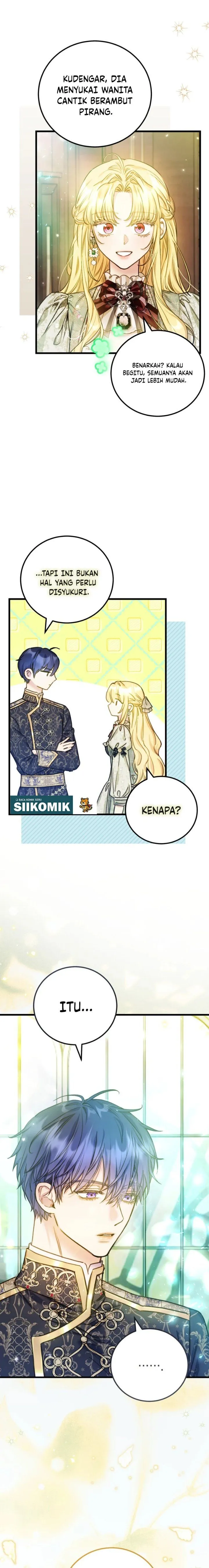 
              The Villainess is a Millionaire Solver             Chapter 42
