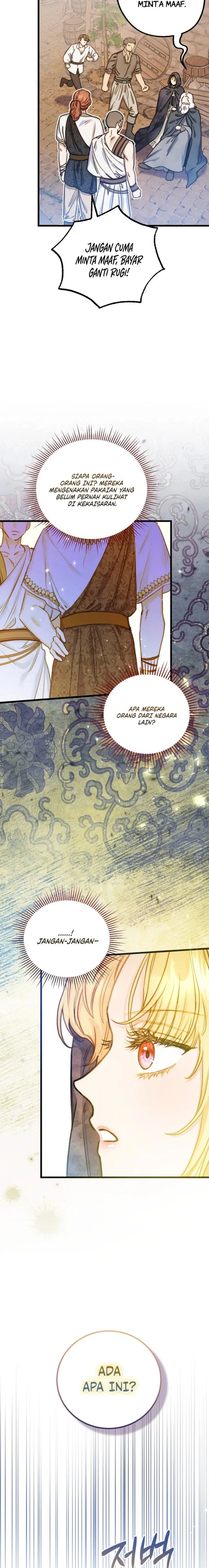 
              The Villainess is a Millionaire Solver             Chapter 42