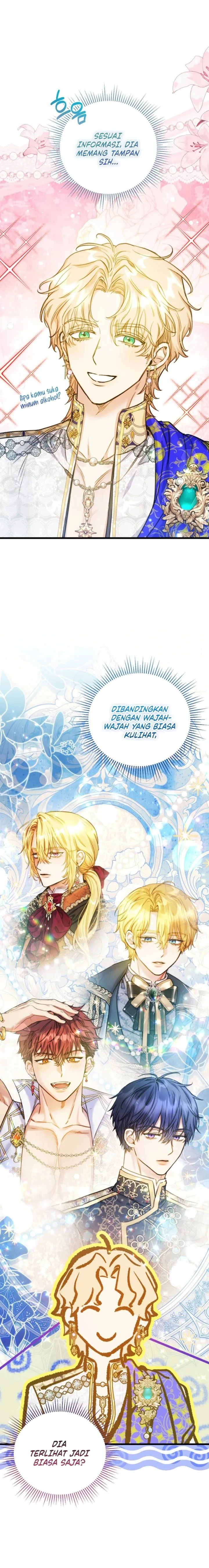 
              The Villainess is a Millionaire Solver             Chapter 42
