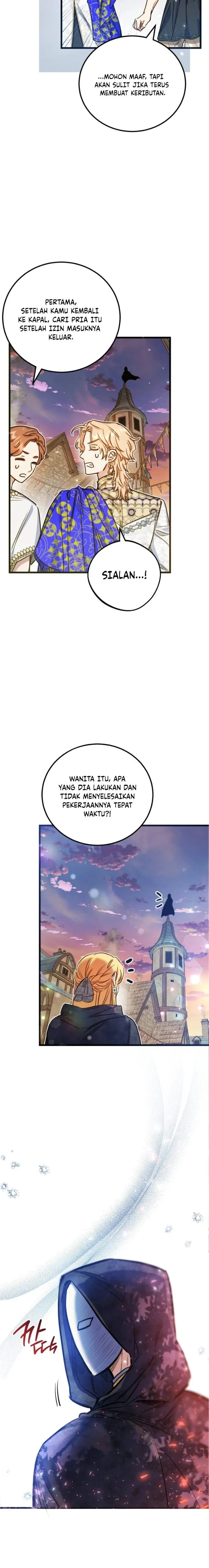 
              The Villainess is a Millionaire Solver             Chapter 42